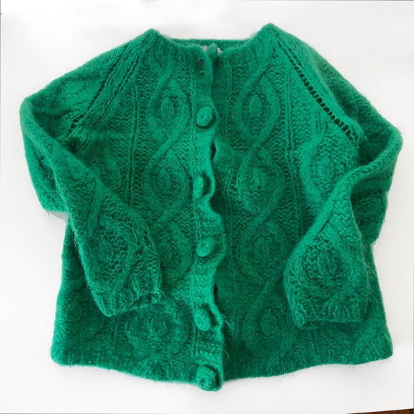 Vintage Hand Knit for Garland Sweaters - Vintage 60's Hand Knit, Made in Italy sweater